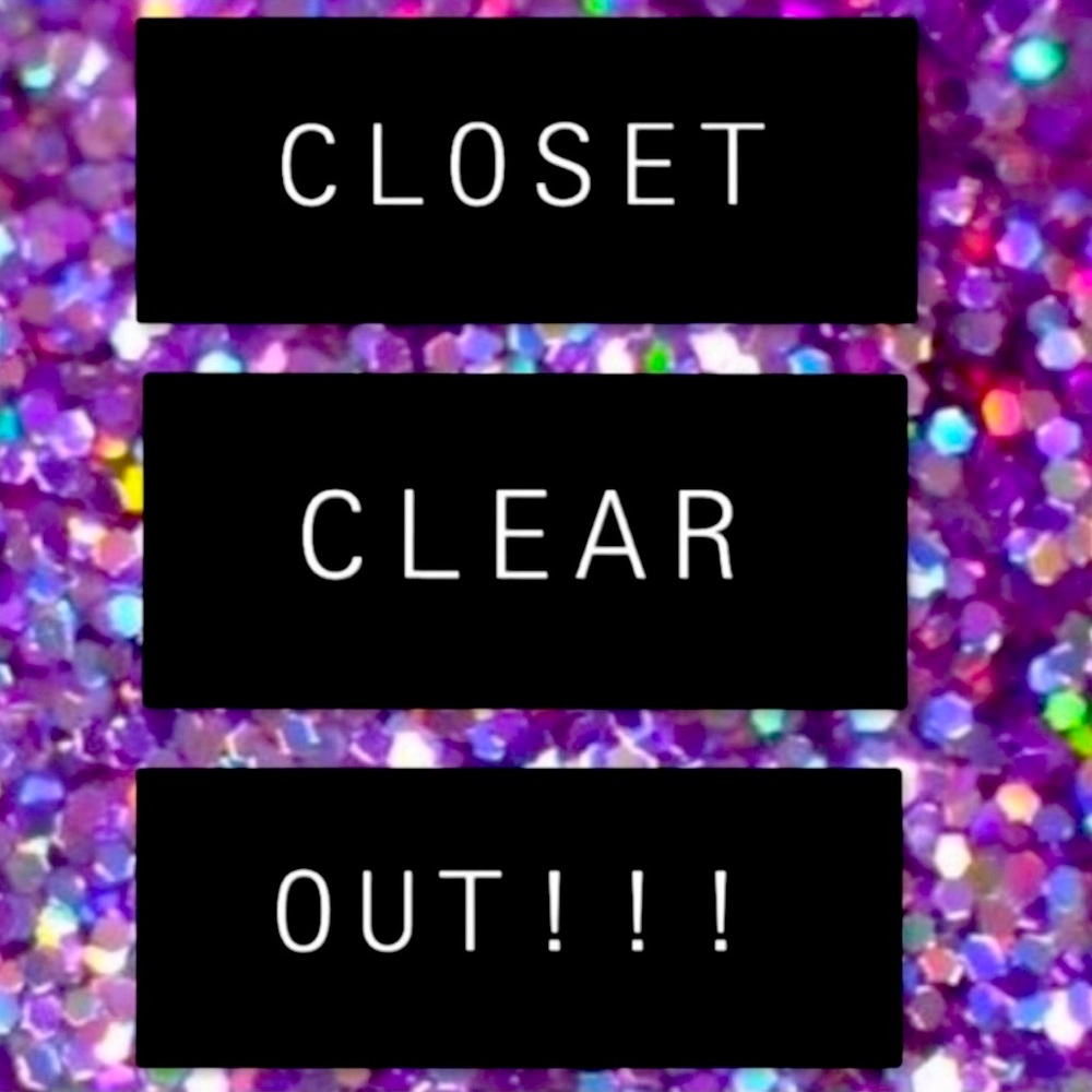 🩷🖤SEND ME OFFERS🩷🖤